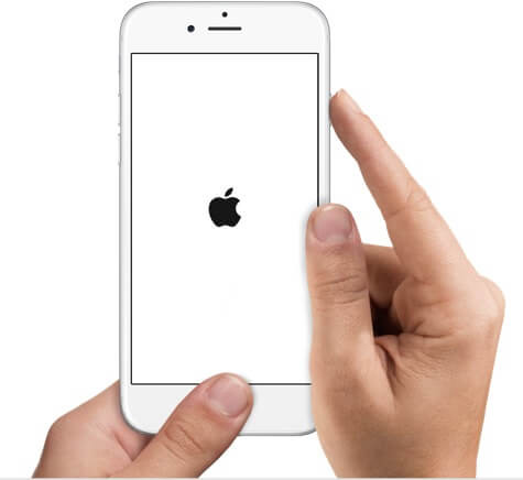 redemarrage iPhone 6