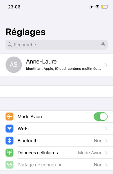 resoudre facebook qui se ferme tout seul