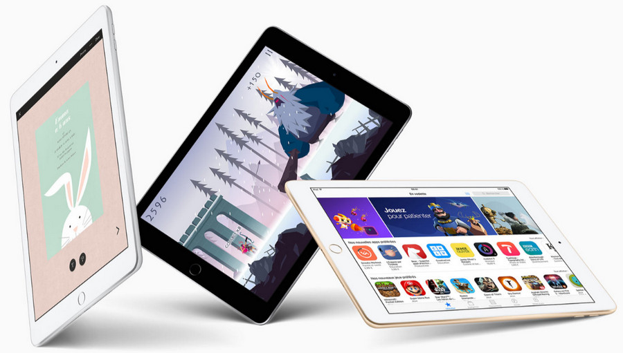 nouvel ipad