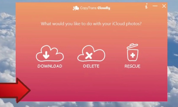 copytrans clouldy