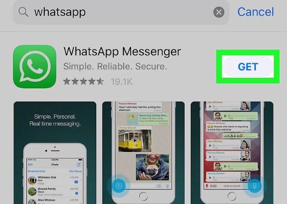 réparer appel vidéo whatsapp ne marche plus – télécharger whatsapp