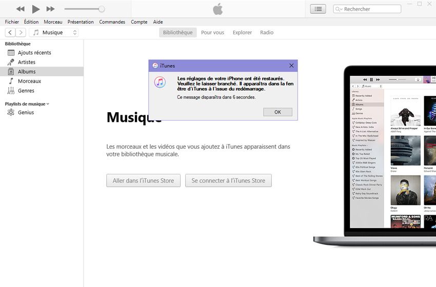 restauration terminee