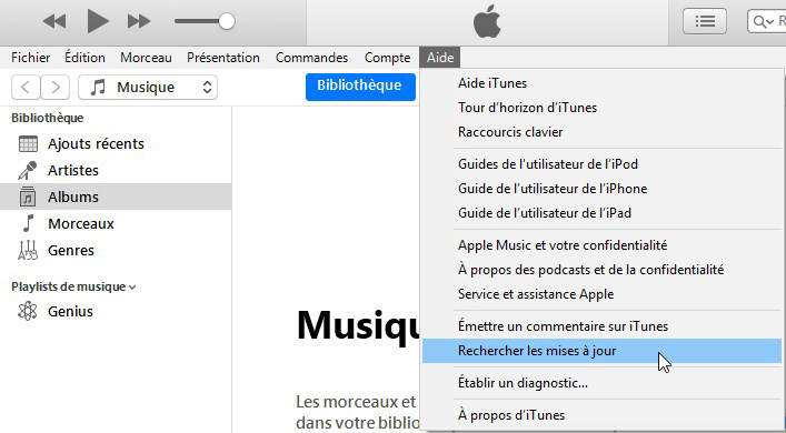 SOLUTION  Comment résoudre l'erreur 4013 iTunes