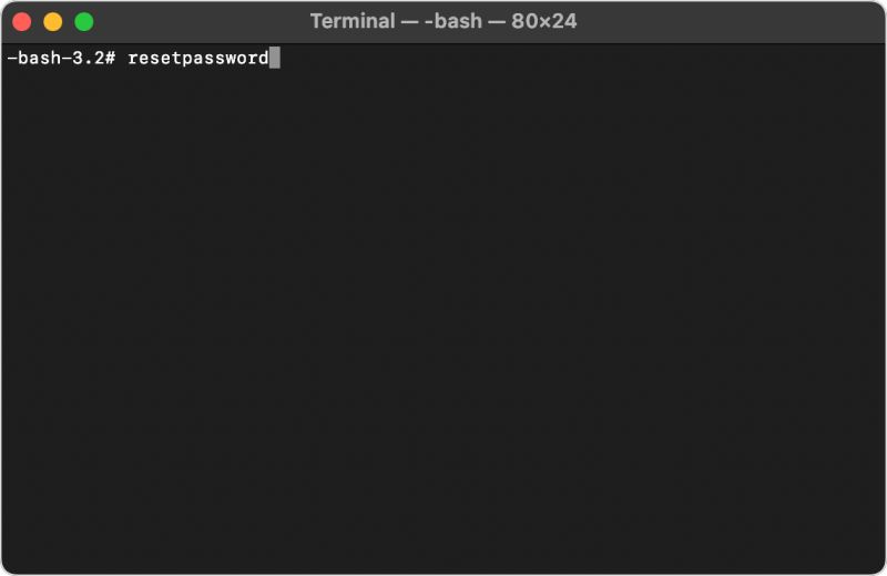 terminal