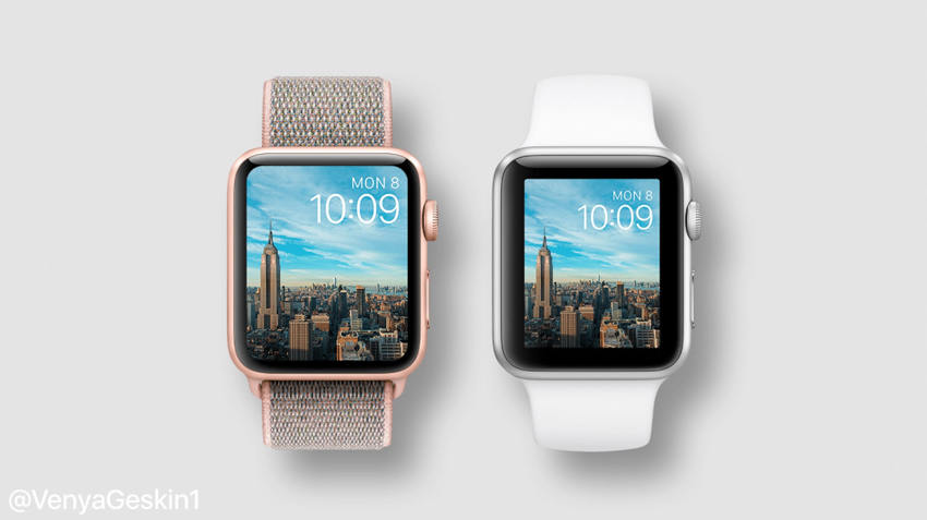 apple watch 4