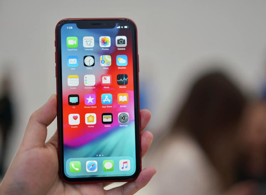 iphone xr