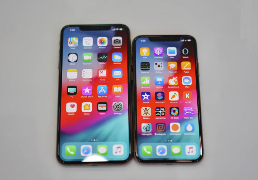 iphone xs mac