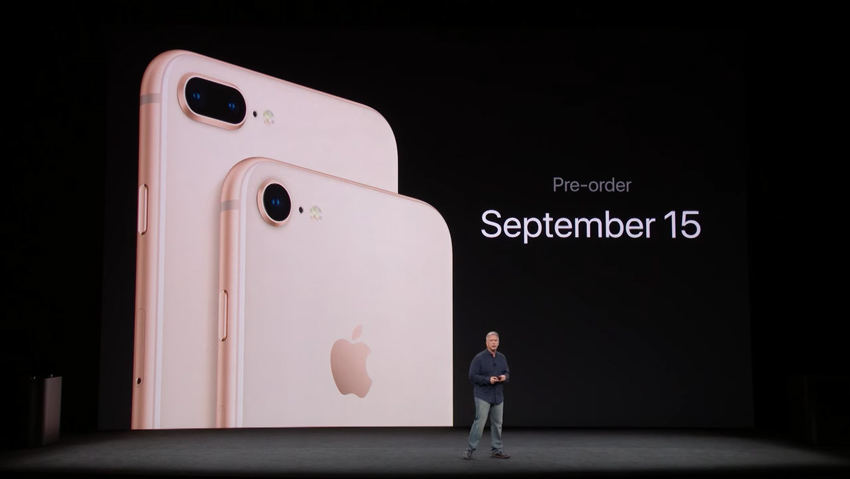 iphone 2018