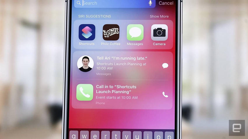 siri iphone