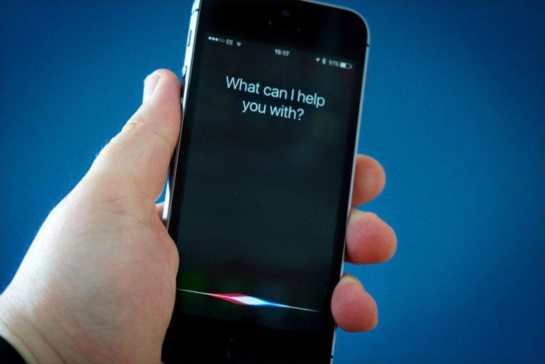 siri iphone