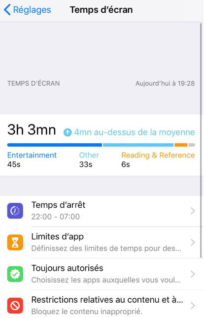 logiciel de contrôle parental