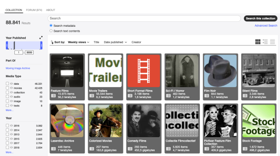 Internet Archive