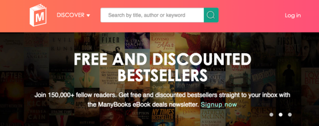 ManyBooks