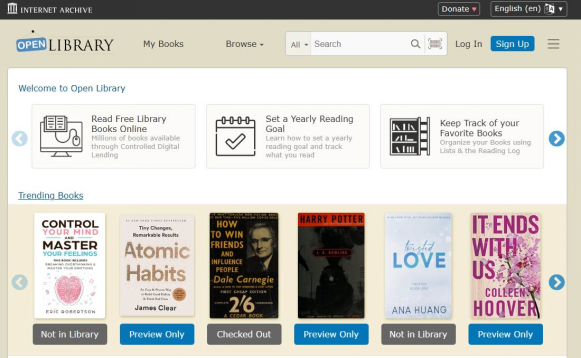 Open Library