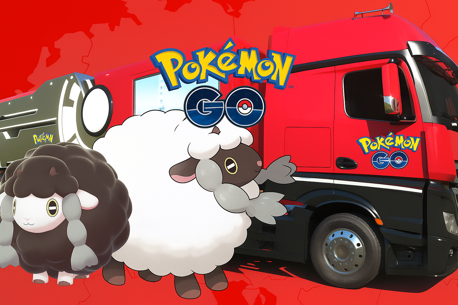 get Moumouton Pokemon GO Guide