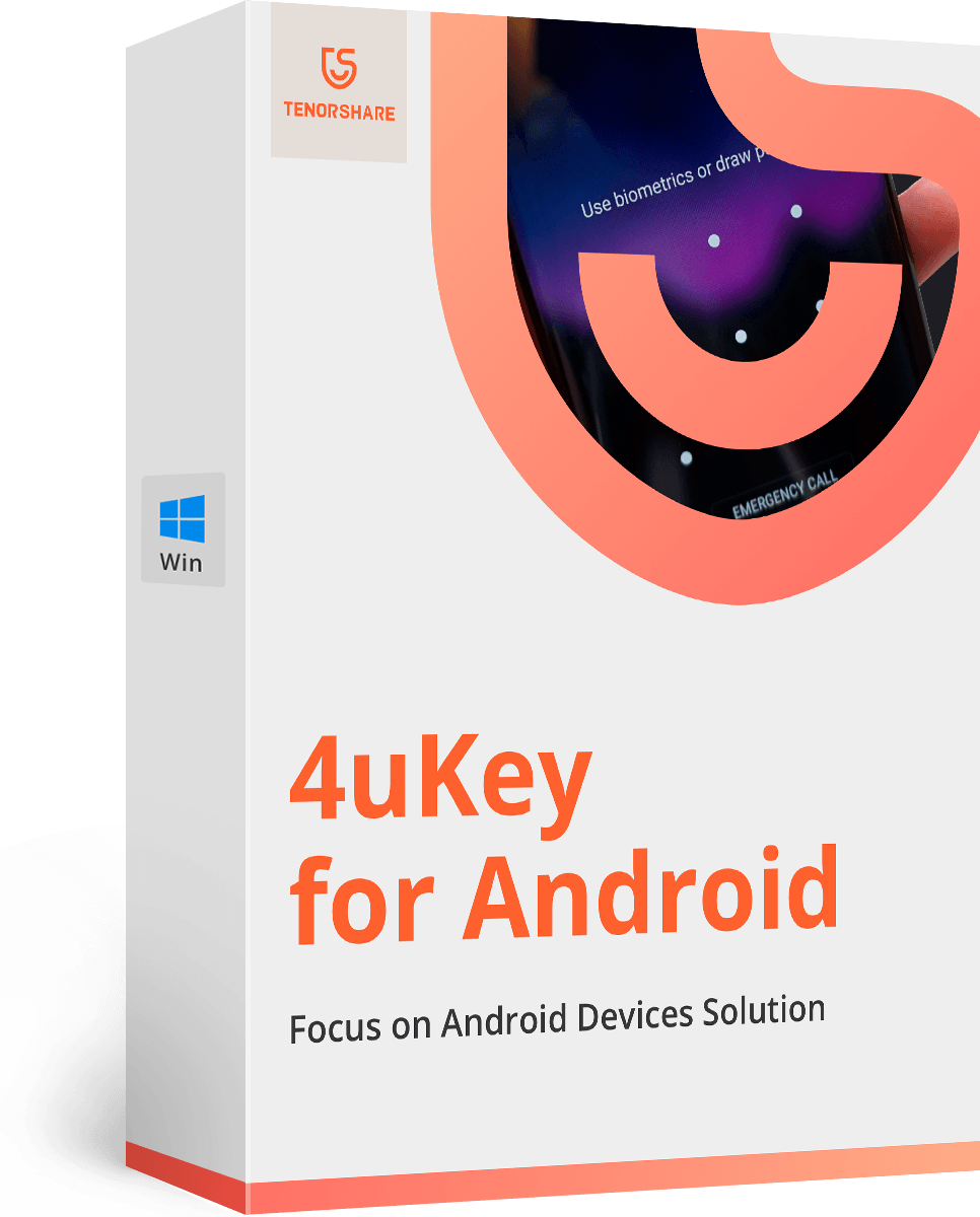 Tenorshare 4uKey pour Android