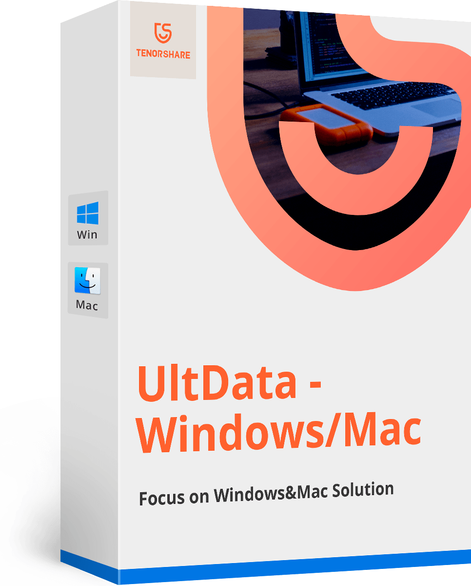 UltData - Windwos/Mac Data Recovery