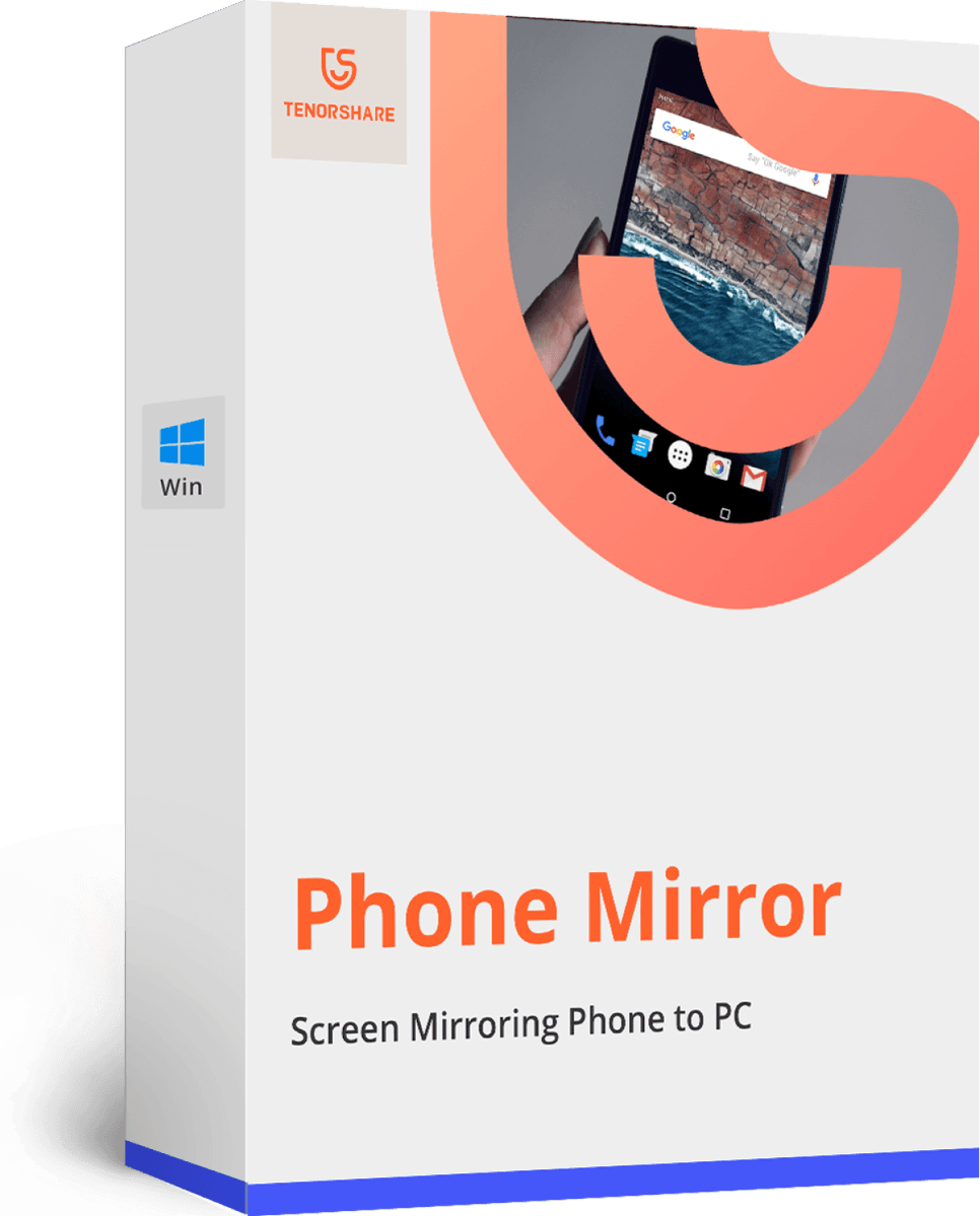 tenorshare phone mirror