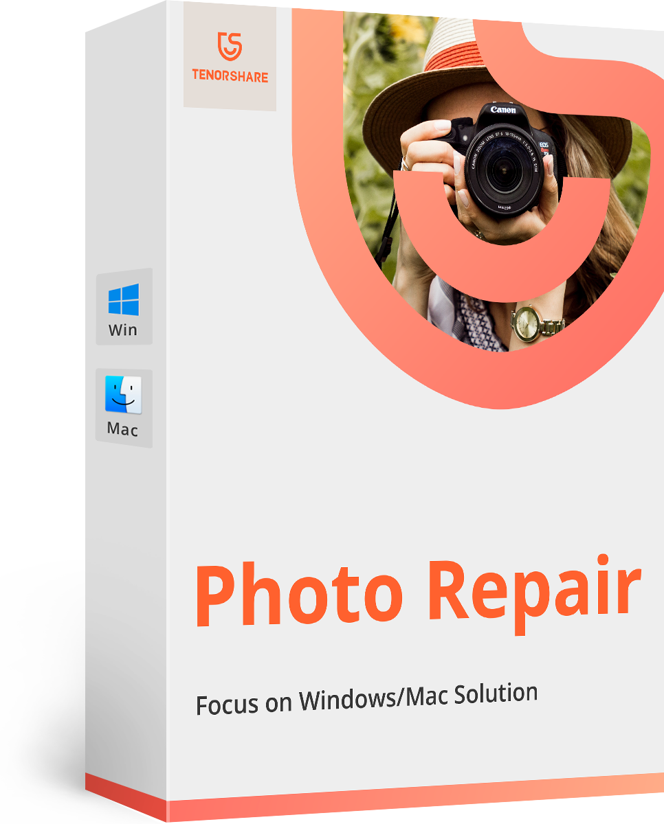 Tenorshare Photo Repair