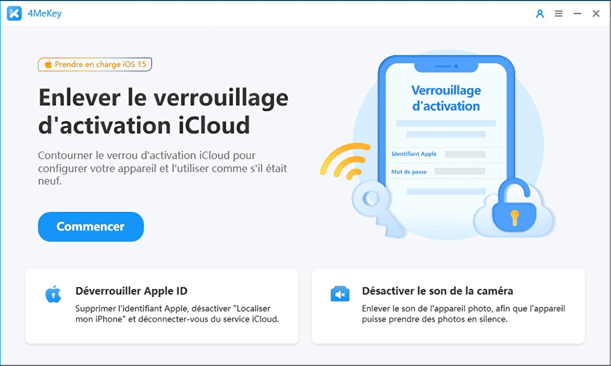 code de contournement dns pour iphone