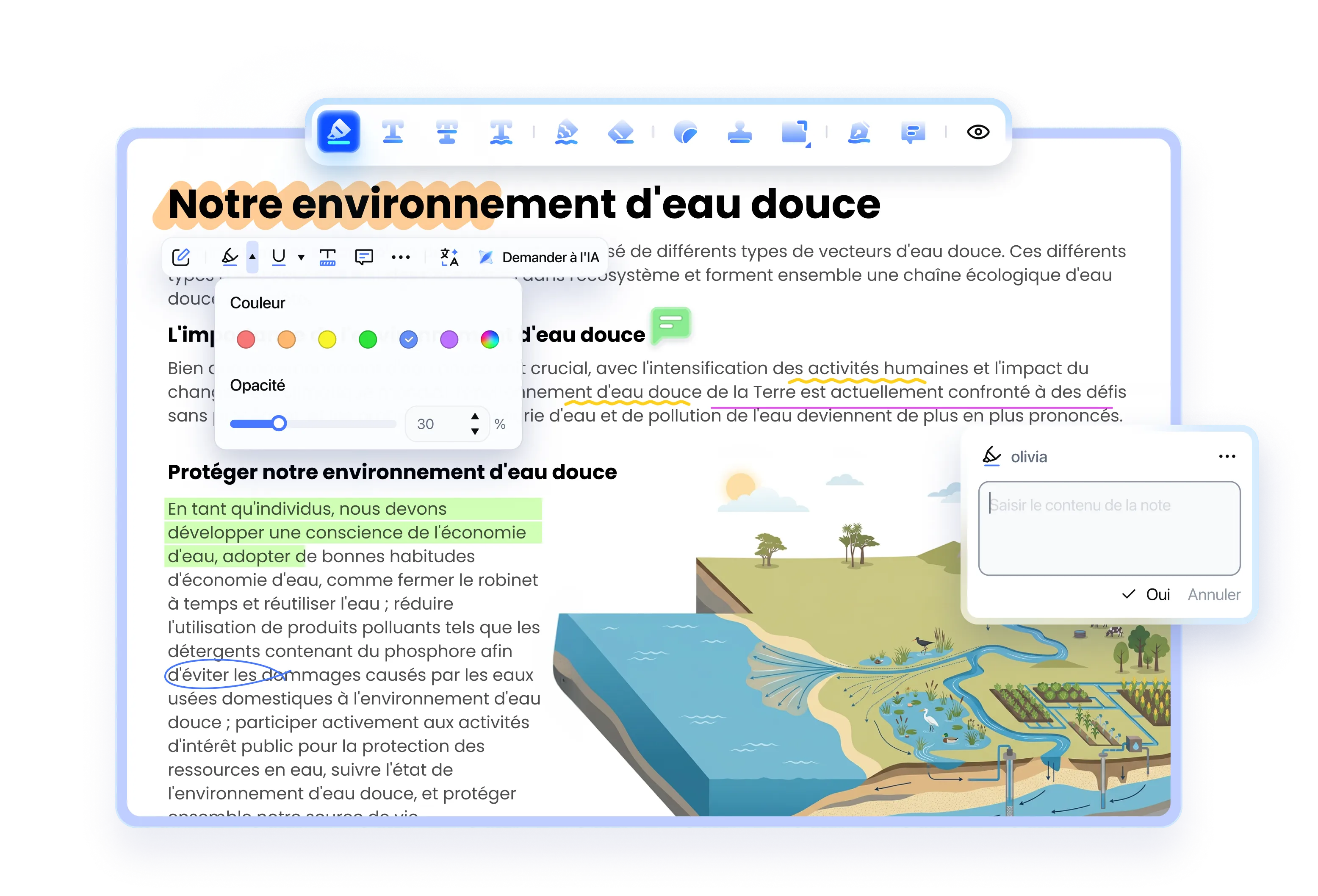 pdnob pdf editor annotate pdf
