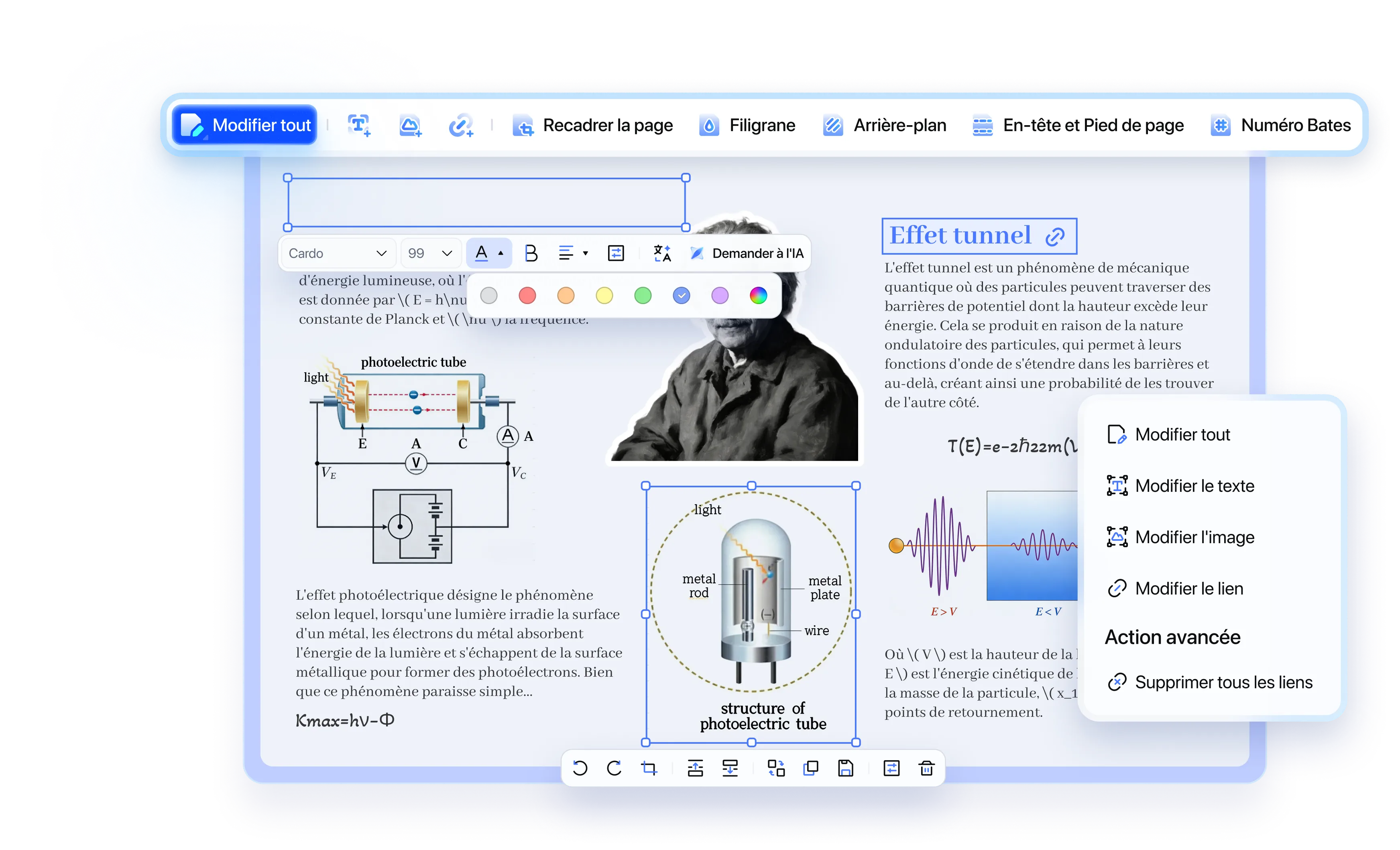 pdnob pdf editor edit pdf