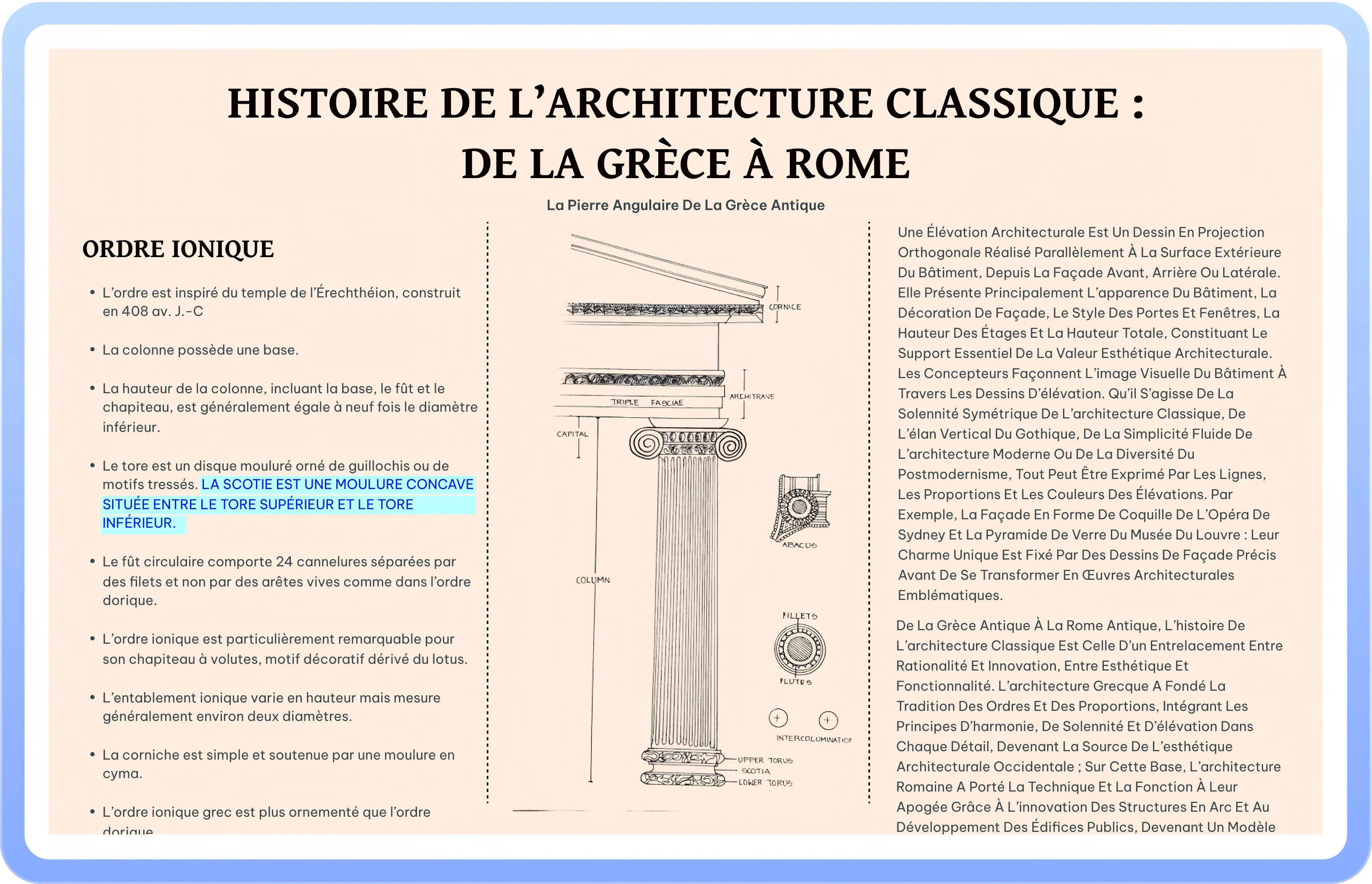 Image réponse IA avec sources