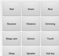 codes secrets et hacks samsung