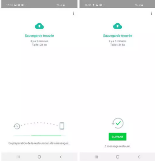 how to recover whatsapp images