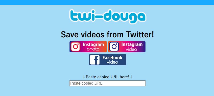 Classement des sites de téléchargement de vidéos Twitter