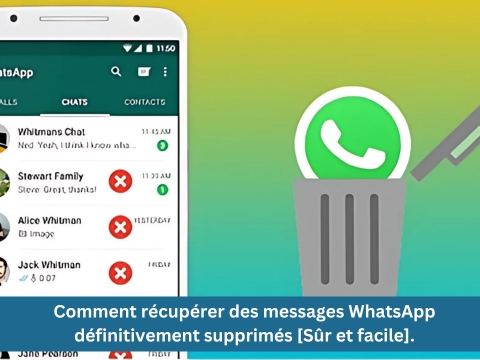 how to restore whatsapp messages